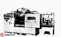 Полуавтомат токарно-копировальный многорезцовый 1708 фото №1