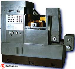 Полуавтомат универсальный зубофрезерный повышенной точности ВСН-332-02 фото №1