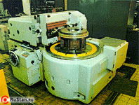 Мастер-станок зубофрезерный для обработки червячных колес 5А43Ф11 фото №1