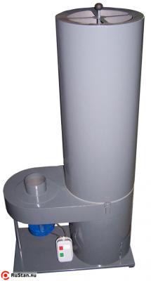 Пылеулавливающий агрегат ПУАМ-1200-1 фото №1