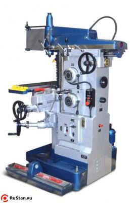 Широкоуниверсальный фрезерный станок СФ-676 (675) фото №2 Широкоуниверсальный фрезерный станок СФ-676 (675) фото №2
