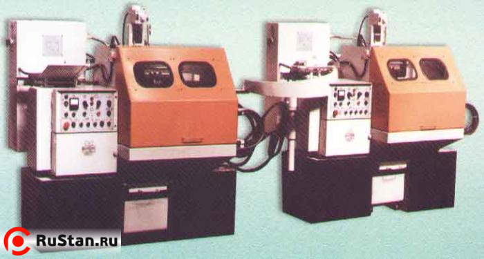 Автомат токарный копировальный КТ131 фото №1