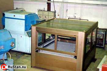 Станок лазерный  для резки листовых материалов LMC-1200-0.7 фото №1