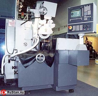 Полуавтомат специальный  зубошлифовальный горизонтальный МШ500C фото №1