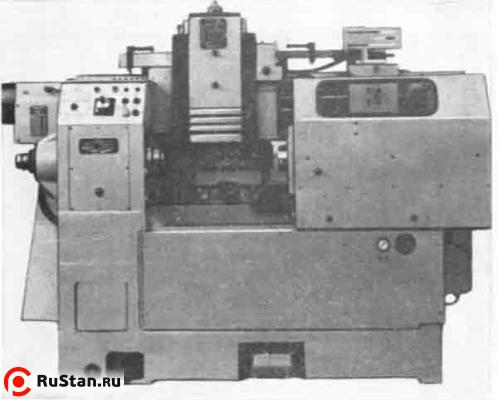 Полуавтомат токарный специальный многорезцовый НТ-207 фото №1