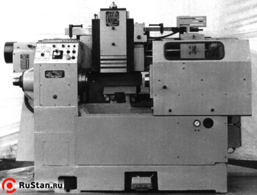 Автомат токарный многорезцовый НТ-307 фото №1