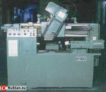Полуавтомат токарный многорезцовый  копировальный НТ-503 фото №1