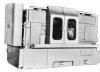 Полуавтоматт токарный шестишпиндельный горизонтальный прутковый 1Б240-6 миниатюра №1