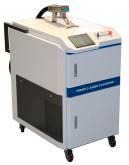Аппарат лазерной очистки металла от ржавчины и краски Raycus RFL-7C-0200 (200Вт - импульсный )