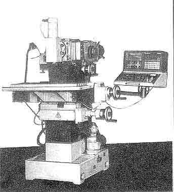 фрезерный станок jws 34kx