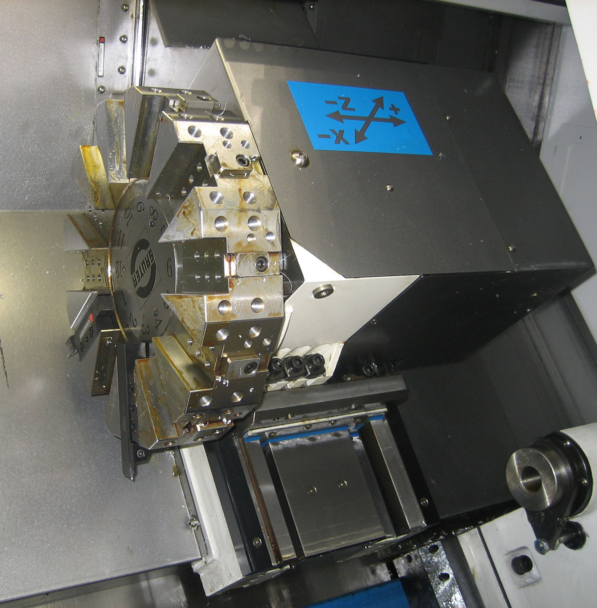 cnc ua