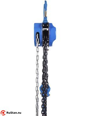 Таль ручная шестеренная TOR ТРШ (C) 2ТХ12М фото №2 Таль ручная шестеренная TOR ТРШ (C) 2ТХ12М фото №2