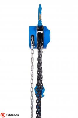 Таль ручная шестеренная TOR ТРШ (C) 5ТХ12М фото №5 Таль ручная шестеренная TOR ТРШ (C) 5ТХ12М фото №5