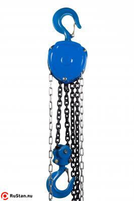 Таль ручная шестеренная TOR ТРШ (C) 3ТХ18М фото №2 Таль ручная шестеренная TOR ТРШ (C) 3ТХ18М фото №2