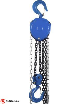 Таль ручная шестеренная TOR ТРШ (C) 2ТХ18М фото №4 Таль ручная шестеренная TOR ТРШ (C) 2ТХ18М фото №4