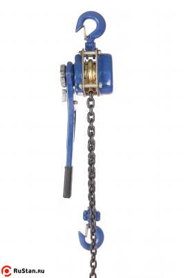 Таль ручная рычажная TOR ТРР-ТРШСР 1,5ТХ3М (тип HSH) фото №2 Таль ручная рычажная TOR ТРР-ТРШСР 1,5ТХ3М (тип HSH) фото №2