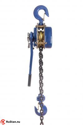 Таль ручная рычажная TOR ТРР-ТРШСР 3,0ТХ9М (тип HSH) фото №4 Таль ручная рычажная TOR ТРР-ТРШСР 3,0ТХ9М (тип HSH) фото №4