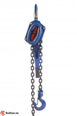 Таль ручная рычажная TOR ТРР-ТРШСР 3,0ТХ12М (тип HSH) фото №3 Таль ручная рычажная TOR ТРР-ТРШСР 3,0ТХ12М (тип HSH) фото №3