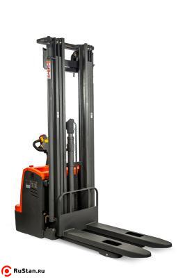 Штабелер электрический самоходный TOR 1.5т 3.5м CDDR15-II фото №2 Штабелер электрический самоходный TOR 1.5т 3.5м CDDR15-II фото №2