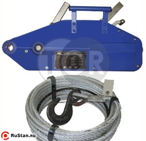 Корпус лебедки рычажной тросовой TOR МТМ 1600, 1,6 т (тип ZNL) фото №1 Корпус лебедки рычажной тросовой TOR МТМ 1600, 1,6 т (тип ZNL) фото №1