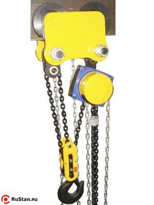 Таль ручная ТРШБп-ЕхТ3-3,2 Н=12 м фото №3 Таль ручная ТРШБп-ЕхТ3-3,2 Н=12 м фото №3