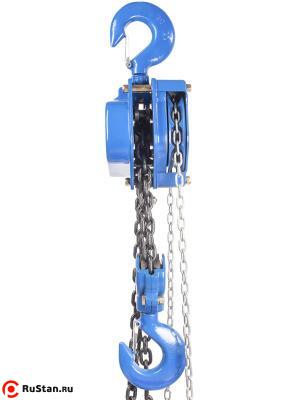 Таль ручная шестеренная TOR ТРШ (622-A) 5,0ТХ3М фото №2 Таль ручная шестеренная TOR ТРШ (622-A) 5,0ТХ3М фото №2