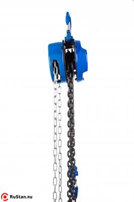 Таль ручная шестеренная TOR ТРШ (C) 0,5ТХ12М фото №3 Таль ручная шестеренная TOR ТРШ (C) 0,5ТХ12М фото №3