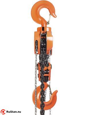 Таль ручная шестеренная TOR ТРШ (C) 30ТХ12М фото №3 Таль ручная шестеренная TOR ТРШ (C) 30ТХ12М фото №3