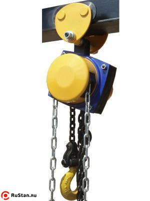 Таль ручная ТРШАп-ЕхТ3-0,5 Н=9 м фото №2 Таль ручная ТРШАп-ЕхТ3-0,5 Н=9 м фото №2