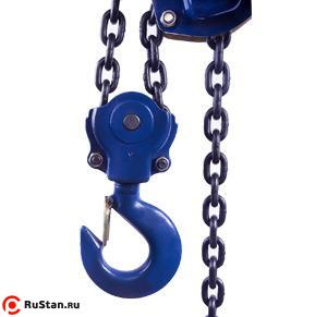 Таль ручная рычажная TOR ТРР-ТРШСР 0,5ТХ6М (тип HSH) фото №2 Таль ручная рычажная TOR ТРР-ТРШСР 0,5ТХ6М (тип HSH) фото №2