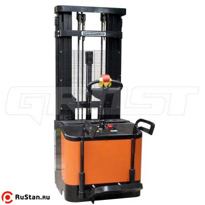 Штабелер самоходный GROST® SHED 15/40TV фото №7 Штабелер самоходный GROST® SHED 15/40TV фото №7