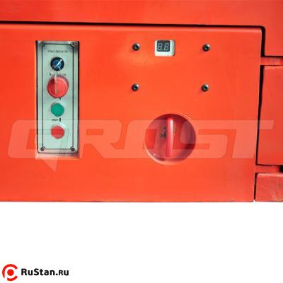 Самоходный подъемник ножничного типа GROST SPX F3-10000 фото №6 Самоходный подъемник ножничного типа GROST SPX F3-10000 фото №6