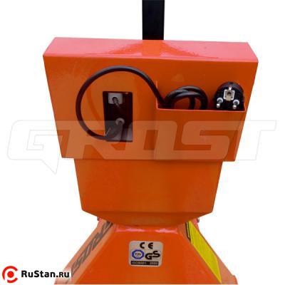 Тележка гидравлическая с весами GROST GTS2500 фото №6 Тележка гидравлическая с весами GROST GTS2500 фото №6