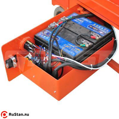 Самоходный подъемник ножничного типа GROST SPX T3-3900 фото №5 Самоходный подъемник ножничного типа GROST SPX T3-3900 фото №5