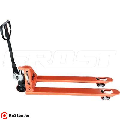 Тележка гидравлическая GROST GT2000L15 фото №4 Тележка гидравлическая GROST GT2000L15 фото №4