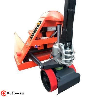 Самоходная гидравлическая тележка GT15Drive фото №2 Самоходная гидравлическая тележка GT15Drive фото №2