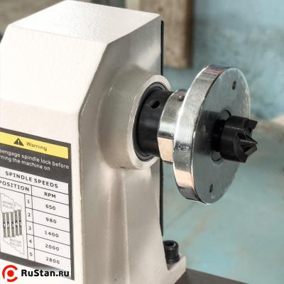 DSL-450/250 Токарный станок по дереву фото №10 DSL-450/250 Токарный станок по дереву фото №10