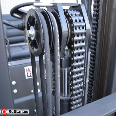 Электрический погрузчик OXLIFT RX 1645 4,5 М фото №6 Электрический погрузчик OXLIFT RX 1645 4,5 М фото №6