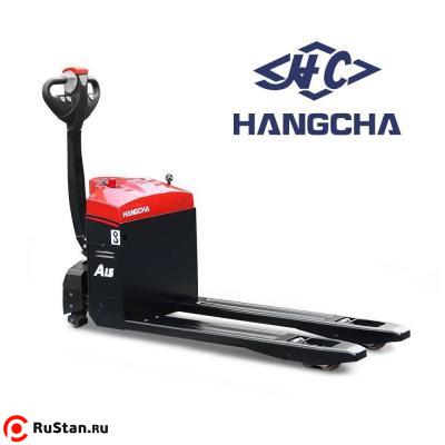 Тележка электрическая самоходная HANGCHA CBD15-A2MC1 фото №4 Тележка электрическая самоходная HANGCHA CBD15-A2MC1 фото №4