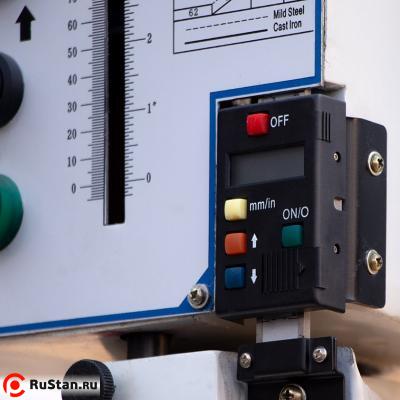 B-1840G/400 сверлильный станок с автоматической подачей фото №8 B-1840G/400 сверлильный станок с автоматической подачей фото №8