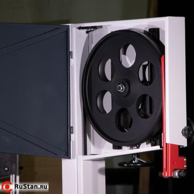 PP-500 ленточнопильный станок по дереву фото №10 PP-500 ленточнопильный станок по дереву фото №10