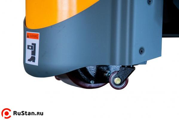 Тележка электрическая 2000 кг 1150 мм XILIN CBD20W-EC с весами 24/105 В/Ач фото №6 Тележка электрическая 2000 кг 1150 мм XILIN CBD20W-EC с весами 24/105 В/Ач фото №6