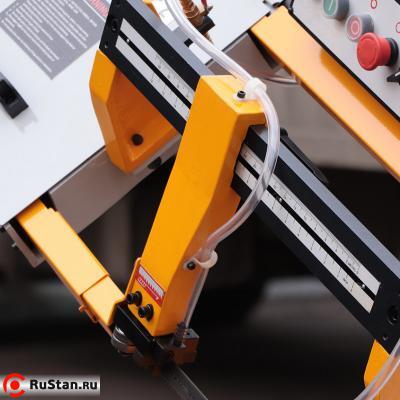PPK-230V ленточнопильный станок по металлу фото №9 PPK-230V ленточнопильный станок по металлу фото №9