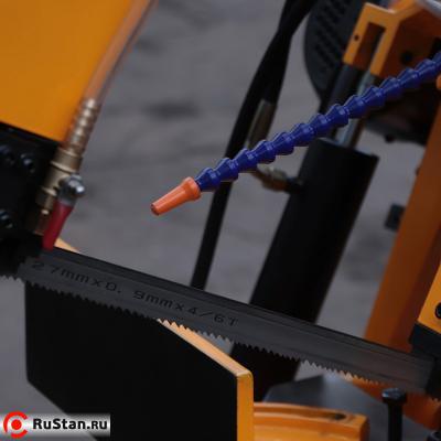 PPK-255B ленточнопильный станок по металлу фото №9 PPK-255B ленточнопильный станок по металлу фото №9