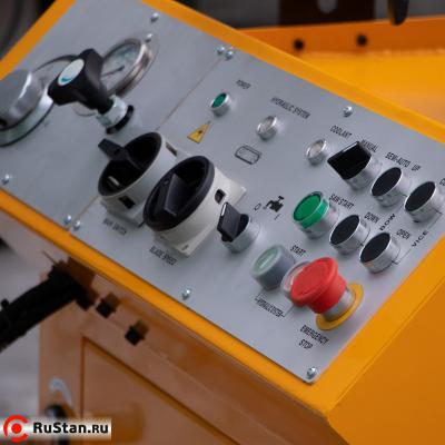 PPK-330G полуавтоматический ленточнопильный станок по металлу фото №4 PPK-330G полуавтоматический ленточнопильный станок по металлу фото №4