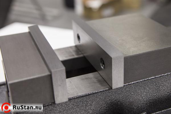 Тиски станочные Stalex QM16100 фото №5 Тиски станочные Stalex QM16100 фото №5