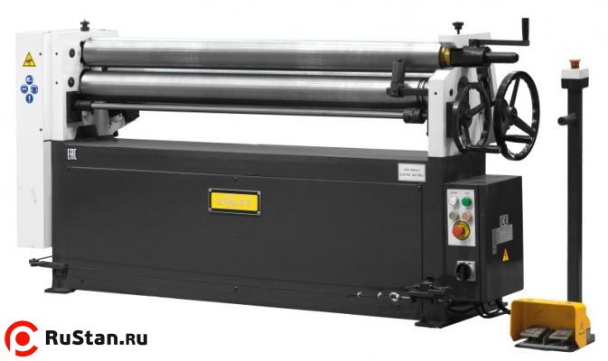 Станок вальцовочный электромеханический Stalex ESR-2070x3.5 фото №1 Станок вальцовочный электромеханический Stalex ESR-2070x3.5 фото №1