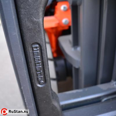 Электрический погрузчик OXLIFT RX 2050 5 М фото №4 Электрический погрузчик OXLIFT RX 2050 5 М фото №4