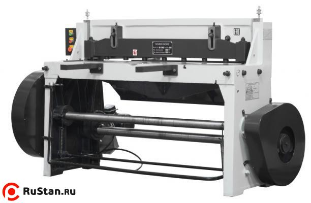 Гильотина электромеханическая Stalex Q11-4x3200 фото №1 Гильотина электромеханическая Stalex Q11-4x3200 фото №1