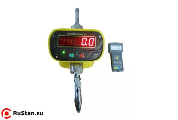 Весы крановые КВ-5000-И фото №1 Весы крановые КВ-5000-И фото №1